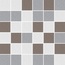 Vogue Grip Mix R11 C (A+B+C) С000428734 M IG 06_IG_Ghiaccio-33%+IG_Perla-33%+IG_Grigio-33% Mosaic 30x30 cm, Italy - photo 1 Vogue Grip Mix R11 C (A+B+C) С000428734 M IG 06_IG_Ghiaccio-33%+IG_Perla-33%+IG_Grigio-33% Mosaic 30x30 cm, Italy - photo 1