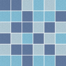 Vogue Grip Mix R11 C (A+B+C) С000428732 M IG 04_IG_Azzurro-33%+IG_Cielo-33%+IG_BluAvio-33% Mosaico 30x30 cm, Italia - foto 1 - foto 1