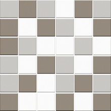 Vogue Interni Mix С000221642 MQ RI 002_IN_Ghiaccio-33%+IN_Argento-33%+IN_Grigio-33% Mozaika 30x30 cm, Itálie - fotografie 1 - foto 1