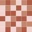 Vogue Interni Mix С000538311 MQ RI 004_IN_Cipria-33%+IN_Mattone-33%+IN_Rosa-33% Mosaic 30x30 cm, Italy - photo 1
