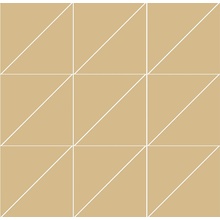 Vogue Interni С000462183 IN_Beige_10*10*14_su rete Мозаика 30x30 см, Италия, моноколор - фото 1 - фото 1