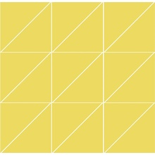 Vogue Interni С000462186 IN_Cedro_10*10*14_su rete Мозаика 30x30 см, Италия, моноколор - фото 1 - фото 1