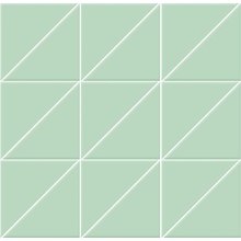 Vogue Interni С000462245 IN_Giada_10*10*14_su rete Мозаика 30x30 см, Италия, моноколор - фото 1 - фото 1