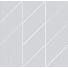 Vogue Interni С000462278 IN_Lilla_10*10*14_su rete Мозаика 30x30 см, Италия, моноколор - фото 1 - фото 1