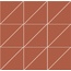 Vogue Interni С000462336 IN_Mattone_10*10*14_su rete Mosaico 30x30 cm, Italia, monocolor - foto 1 Vogue Interni С000462336 IN_Mattone_10*10*14_su rete Mosaico 30x30 cm, Italia, monocolor - foto 1