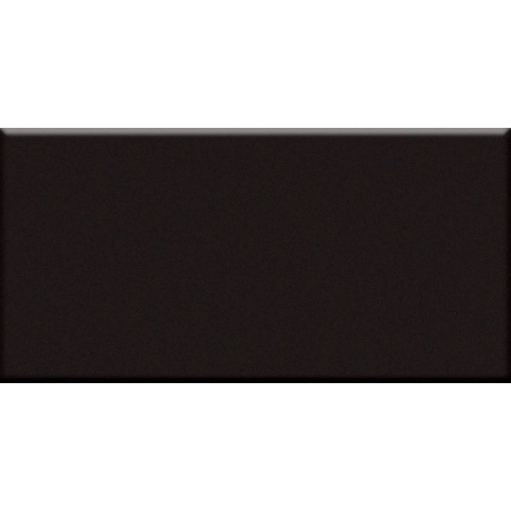 Vogue Interni С000039866 IN_Nero_10*20 gres porcelánový 10x20 cm, Itálie, jednobarevný - fotografie 1 Vogue Interni С000039866 IN_Nero_10*20 gres porcelánový 10x20 cm, Itálie, jednobarevný - fotografie 1