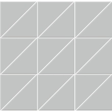 Vogue Interni С000462362 IN_Perla_10*10*14_su rete Мозаика 30x30 см, Италия, моноколор - фото 1 - фото 1