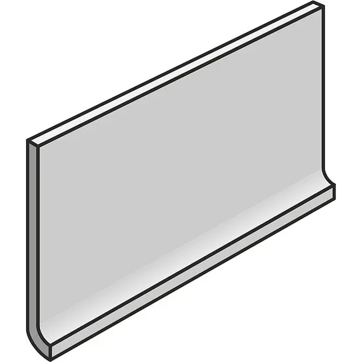 Vogue Interni С000156058 IN_Seta_Cod.I10*20 Плинтус 10x20 см, Италия, моноколор - фото 1 Vogue Interni С000156058 IN_Seta_Cod.I10*20 Плинтус 10x20 см, Италия, моноколор - фото 1