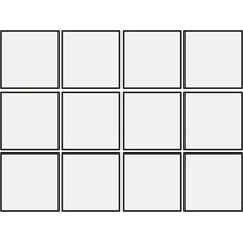 Vogue Interni С000156186 IN_Tortora_10*10_su rete Мозаика 30x40 см, Италия, моноколор - фото 1 - фото 1