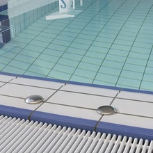 Vogue Pool 10x20 см, geglazuurd keramisch graniet, Italië - interieurfoto 1 - foto 2