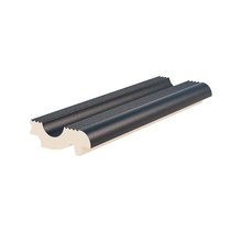 Vogue Pool С000451485 BR Nero 6,3*20 Spezialelement 6,3x20 cm, Italien - Foto 1 - Foto 1