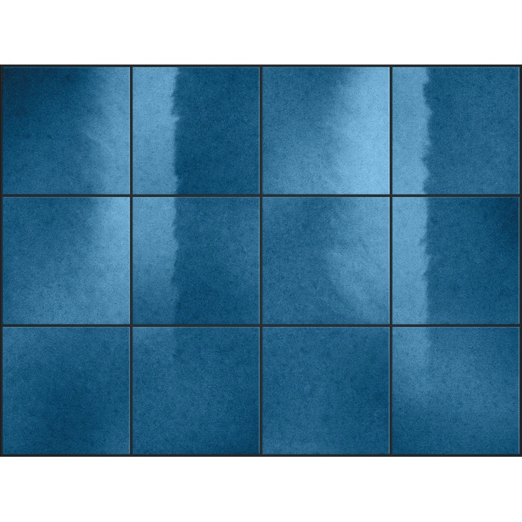 Vogue Riflessi С000573468 00RL5R2_RlZaffiro10X10 porcelain tile 10x10 cm, Italy - photo 1 Vogue Riflessi С000573468 00RL5R2_RlZaffiro10X10 porcelain tile 10x10 cm, Italy - photo 1