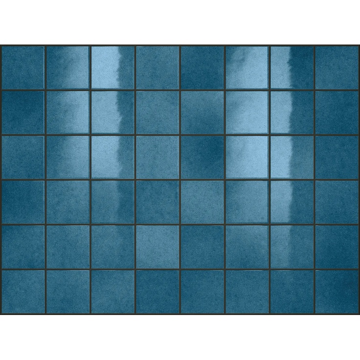 Vogue Riflessi С000573476 00RL9R22_RlZaffiroRete5X5 Mozaika 30x40 cm, Itálie - fotografie 1 Vogue Riflessi С000573476 00RL9R22_RlZaffiroRete5X5 Mozaika 30x40 cm, Itálie - fotografie 1