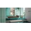 Vogue System Decor geglazuurd keramisch graniet, Italië - interieurfoto 1 Vogue System Decor geglazuurd keramisch graniet, Italië - interieurfoto 1