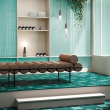 Vogue System Decor geglazuurd keramisch graniet, Italië - interieurfoto 1 - foto 1