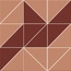 Vogue System Decor С000582990 MTD4001_DecorSystem10X10x14 Mozaika 30x30 cm, Włochy - zdjęcie 1