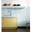 Vogue Trasparenze 10x10, glazed porcelain stoneware, Italy - interior photo 1