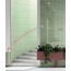 Vogue Trasparenze 10x10, glazed porcelain stoneware, Italy - interior photo 2