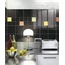 Vogue Trasparenze 10x10, glazed porcelain stoneware, Italy - interior photo 4