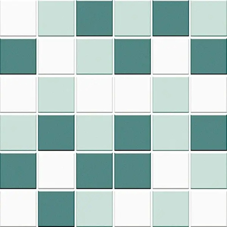Vogue Trasparenze Mix С000393928 MQ RT 002_Tr_ghiaccio-33%+Tr_turchese-33%+Tr_laguna-33% Mozaika 30x30 cm, Itálie - fotografie 1 Vogue Trasparenze Mix С000393928 MQ RT 002_Tr_ghiaccio-33%+Tr_turchese-33%+Tr_laguna-33% Mozaika 30x30 cm, Itálie - fotografie 1