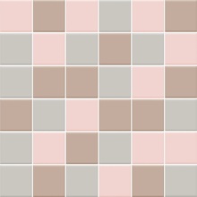 Vogue Trasparenze Mix С000538308 MQ RT 001_Tr_rosa-33%+Tr_tortora-33%+Tr_argenta-33% Мозаика 30x30 см, Италия - фото 1 - фото 1