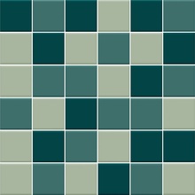 Vogue Trasparenze Mix С000538309 MQ RT 003_Tr_mastice-33%+Tr_turchese-33%+Tr_malachite-33% Мозаика 30x30 см, Италия - фото 1 - фото 1