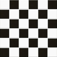 Vogue Trasparenze Mix С000393936 MQ D4 002_Tr_ghiaccio-50%+Tr_nero-50% Мозаика 30x30 см, Италия - фото 1 - фото 1