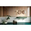 Vogue Trasparenze 10x10, glazed porcelain stoneware, Italy - interior photo 5