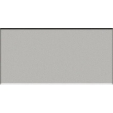 Vogue Trasparenze С000462426 TR_Argento_10*20 Feinsteinzeug 10x20 cm, Italien, monochrom - Foto 1 - Foto 1