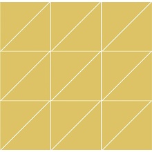 Vogue Trasparenze С000462504 TR_Giallo_10*10*14_su rete Mosaik 30x30 cm, Italien, monochrom - Foto 1 - Foto 1
