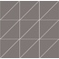 Vogue Trasparenze С000462529 TR_Grigio_10*10*14_su rete Mozaik 30x30 cm, Italien, monokrom - foto 1 Vogue Trasparenze С000462529 TR_Grigio_10*10*14_su rete Mozaik 30x30 cm, Italien, monokrom - foto 1