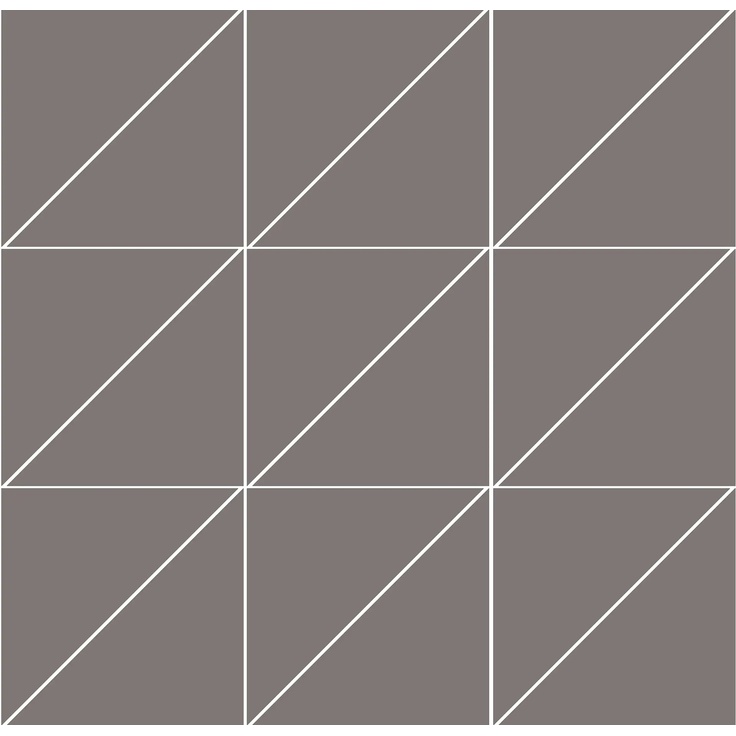 Vogue Trasparenze С000462529 TR_Grigio_10*10*14_su rete Mozaik 30x30 cm, Italien, monokrom - foto 1 Vogue Trasparenze С000462529 TR_Grigio_10*10*14_su rete Mozaik 30x30 cm, Italien, monokrom - foto 1