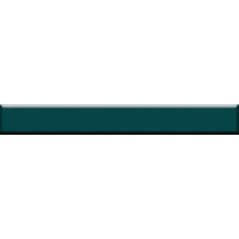 Vogue Trasparenze С000462541 TR_Malachite_5*40 Dekor 5x40 cm, Italien, monochrom - Foto 1 - Foto 1