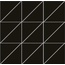 Vogue Trasparenze С000462581 TR_Nero_10*10*14_su rete Mosaic 30x30 cm, Italy, monochrome - photo 1 Vogue Trasparenze С000462581 TR_Nero_10*10*14_su rete Mosaic 30x30 cm, Italy, monochrome - photo 1