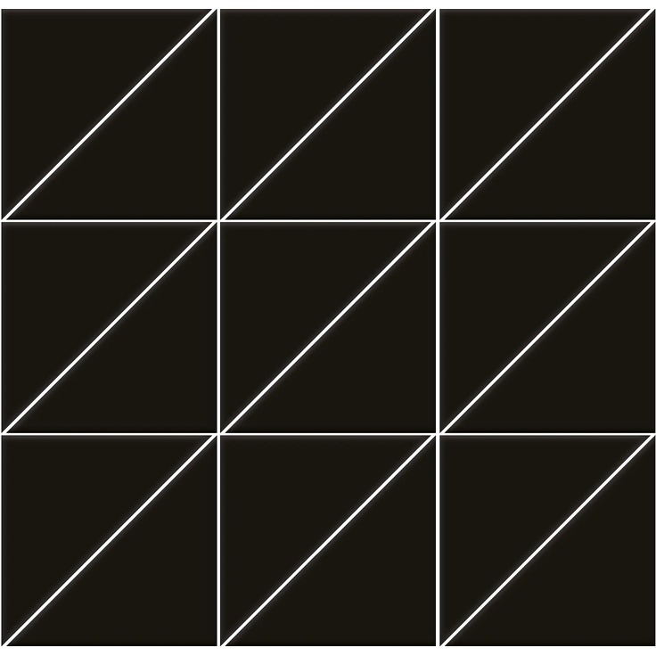 Vogue Trasparenze С000462581 TR_Nero_10*10*14_su rete Mosaic 30x30 cm, Italy, monochrome - photo 1 Vogue Trasparenze С000462581 TR_Nero_10*10*14_su rete Mosaic 30x30 cm, Italy, monochrome - photo 1