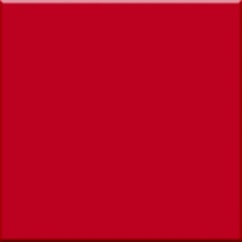 Vogue Trasparenze С000040067 TR_Rosso_20*20 Feinsteinzeug 20x20 cm, Italien, monochrom - Foto 1 - Foto 1