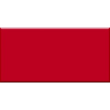 Vogue Trasparenze С000040038 TR_Rosso_10*20 Feinsteinzeug 10x20 cm, Italien, monochrom - Foto 1 - Foto 1