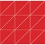 Vogue Trasparenze С000462612 TR_Rosso_10*10*14_su rete Mosaico 30x30 cm, Italia, monocolore - foto 1 Vogue Trasparenze С000462612 TR_Rosso_10*10*14_su rete Mosaico 30x30 cm, Italia, monocolore - foto 1