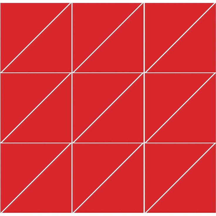 Vogue Trasparenze С000462612 TR_Rosso_10*10*14_su rete Mosaico 30x30 cm, Italia, monocolore - foto 1 Vogue Trasparenze С000462612 TR_Rosso_10*10*14_su rete Mosaico 30x30 cm, Italia, monocolore - foto 1