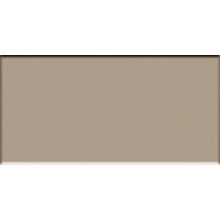 Vogue Trasparenze С000462642 TR_Tortora_10*20 Feinsteinzeug 10x20 cm, Italien, monochrom - Foto 1 - Foto 1