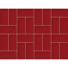 Vogue Twins С000601492 WT5168C_WtAmarantoPosaC Mozaika 30x40 cm, Włochy - zdjęcie 1 - zdjęcie 1