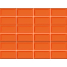 Vogue Twins С000601487 WT5149A_WtArancioPosaA Mozaika 30x40 cm, Włochy - zdjęcie 1 - zdjęcie 1