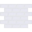 Vogue Twins С000559461 WT5120B_WtGhiaccioPosaB Mozaik 30x40 cm, Italien - foto 1