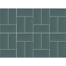 Vogue Twins С000559459 WT5107C_WtGineproPosaC Mozaika 30x40 cm, Włochy - zdjęcie 1 - zdjęcie 1