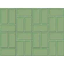 Vogue Twins С000601495 WT5189C_WtMentaPosaC Mozaika 30x40 cm, Włochy - zdjęcie 1 - zdjęcie 1