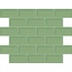 Vogue Twins С000601494 WT5189B_WtMentaPosaB Mosaico 30x40 cm, Italia - foto 1