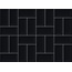 Vogue Twins С000559465 WT5141C_WtNeroPosaC Mosaico 30x40 cm, Italia - foto 1