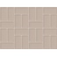 Vogue Twins С000559450 WT5102C_WtSabbiaPosaC Mosaico 30x40 cm, Italia - foto 1