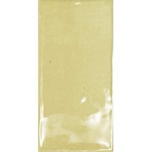 WOW Fez 114732 Mustard Gloss vægflise 6,25x12,5 cm, Spanien - foto 1 - foto 1