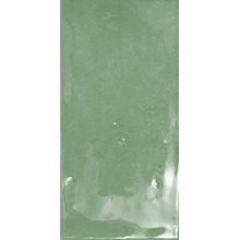 WOW Fez 117132 Emerald Gloss vægflise 6,25x12,5 cm, Spanien - foto 1 - foto 1